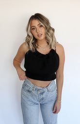 Love Language Knit Top